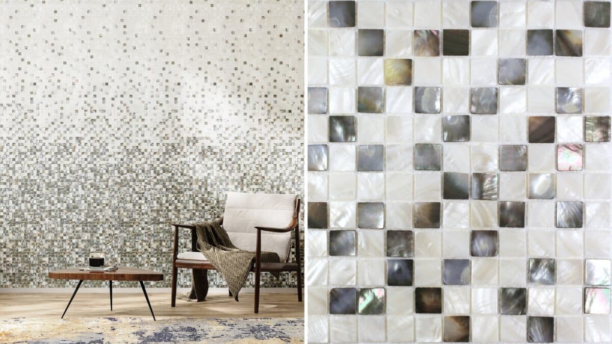 Octagon Cobochan Tiles